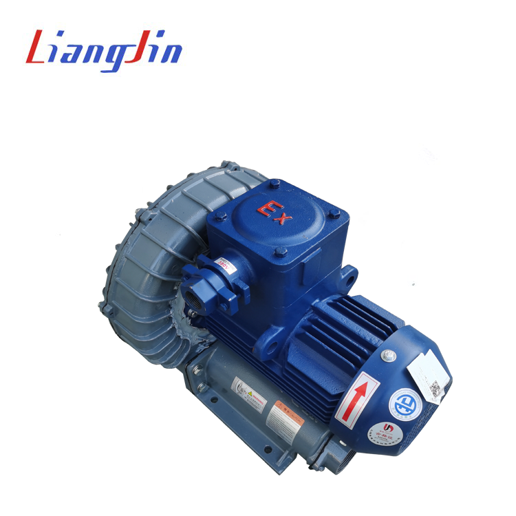 BT4防爆級引風(fēng)防腐防爆風(fēng)機參數(shù)