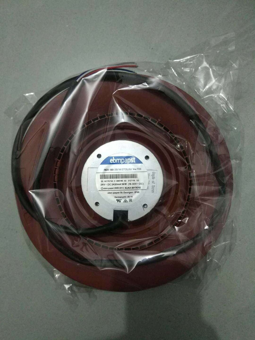 供應(yīng)德國ebmpapst風(fēng)機rer190