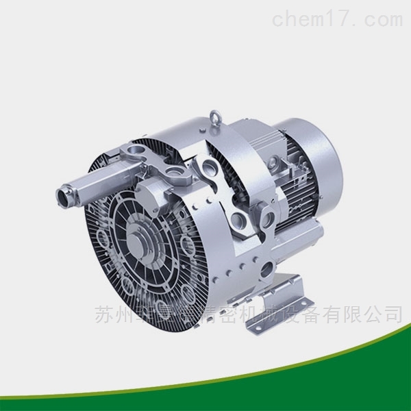 高壓風機的風壓能達到多高？