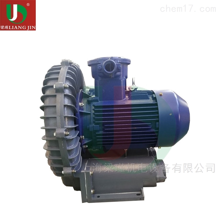 如何選擇定制化11kw防爆高壓風(fēng)機